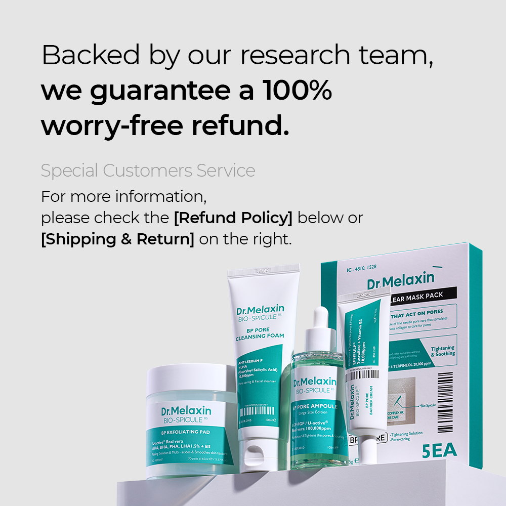 BP Pore Cleansing Foam